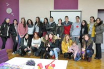 Youth Club Tuzi Youth Club Tuzi