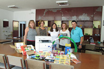 Didactic material for schools Didactic material for schools