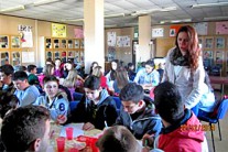 For children of single parents For children of single parents